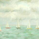 Sailing in all Weathers