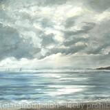 Rays of Sunlight on the Horizon