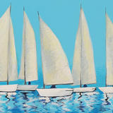 Sails in the Sunshine