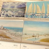 SandraFrancisPaintings Calendar 2015