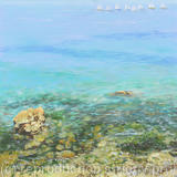 Under Water and Out to Sea