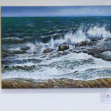 Paintings in the Exhibition