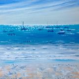 Morning Light on the Sea 