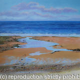 Purple Cloud Reflections