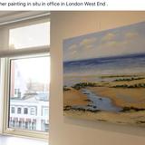 Seaweed on the Rocks 