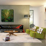 Jungle Memory in  room