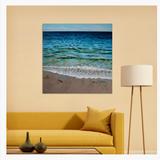 Early Morning by the Sea 