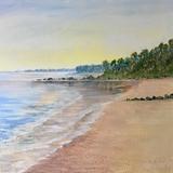 Seagrove Bay at Sunrise 