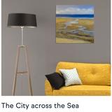 The City across the Sea 