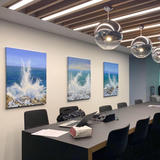 Exhibition on tour in situ 