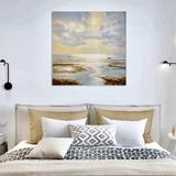 Morning Sun in a room setting 