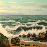 Sea Spray and Seaweed