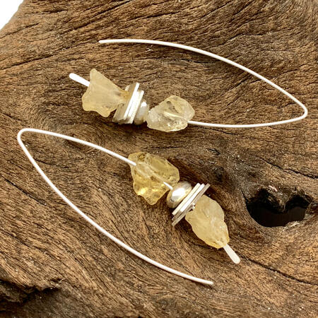 Citrine Stacking Threaders