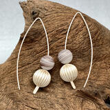 Botswana Threader Earrings