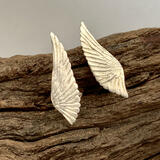 SOLD. Angel Wing Climber/Studs no.2