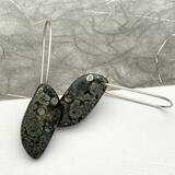 Marcasite Silver Earrings