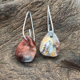 Brazilian Agate Earrings