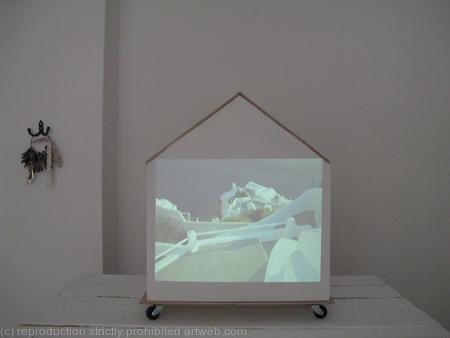 ' Santorini Sunset'  (2011)