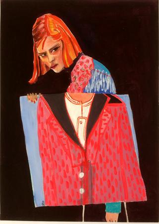 Exquisite Corpse 2 (Shapeshifter)