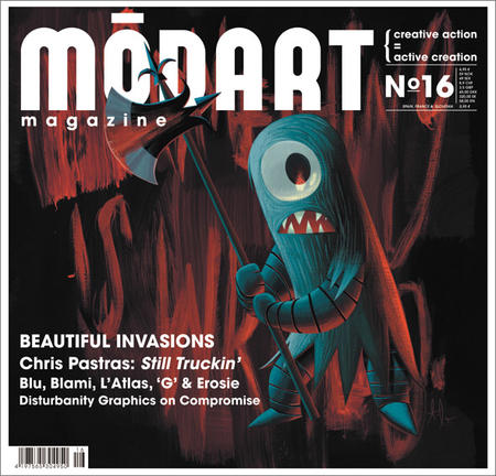 MODART Magazine aprilmay 2008