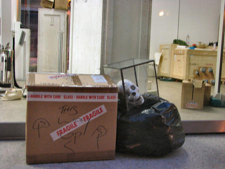 Forgotten Something!?