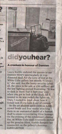 The Times July 27 2007