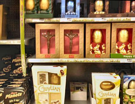 Goods Friday Installation