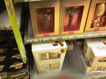 Goods Friday Installation