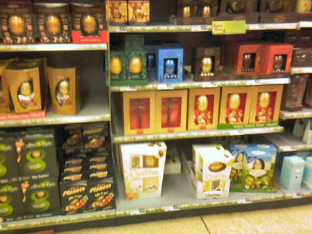 Goods Friday Installation