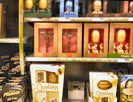 Goods Friday Installation