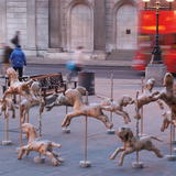 Money makes the merry-go-round