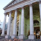 Money makes the merry-go-round