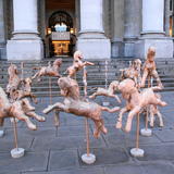 Money makes the merry-go-round