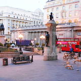 Money makes the merry-go-round