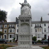 Queen Victoria's hands