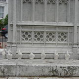 Queen Victoria's hands