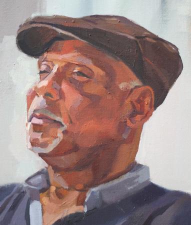 Jim Robertson - Detail