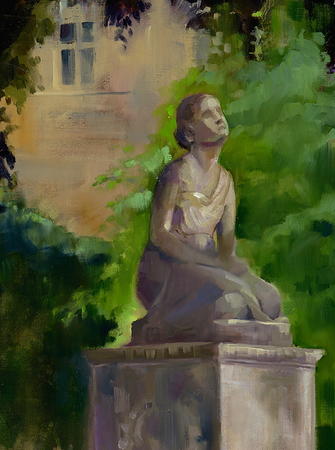 Intercession - detail 2