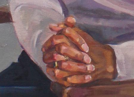 Marva Small - detail 2