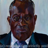 Portrait of the Artist's Father