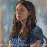 Portrait of a Young Artist