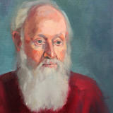 Portrait of a Bearded Man