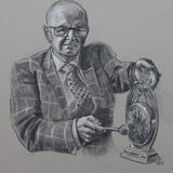 Portrait of Tim Webber