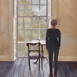 The Girl at the Window