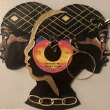 Release ME  - Repurposed Vinyl LP Record Album  - Year Completed 2019