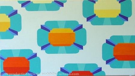 View Through White Screen