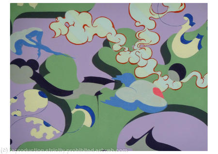 Conception (Detail 1) (A4 print)