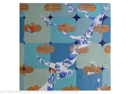 Visitation (A3 print)