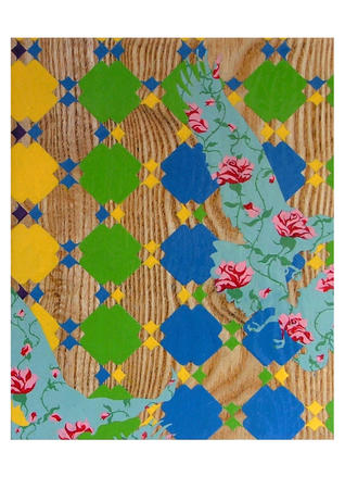 Dominating Beauty (A3 print)