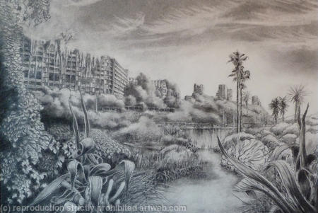 One Hundred Years of Sleep no 3